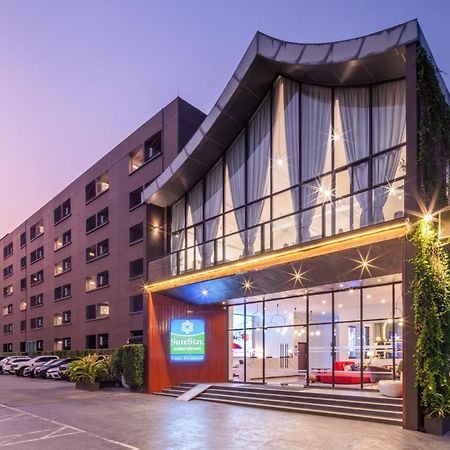 Surestay By Best Western Iconic Ari-Jatujak بانكوك المظهر الخارجي الصورة
