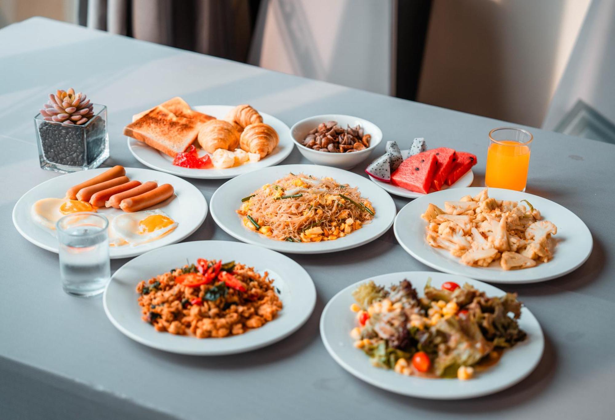 Surestay By Best Western Iconic Ari-Jatujak بانكوك المظهر الخارجي الصورة