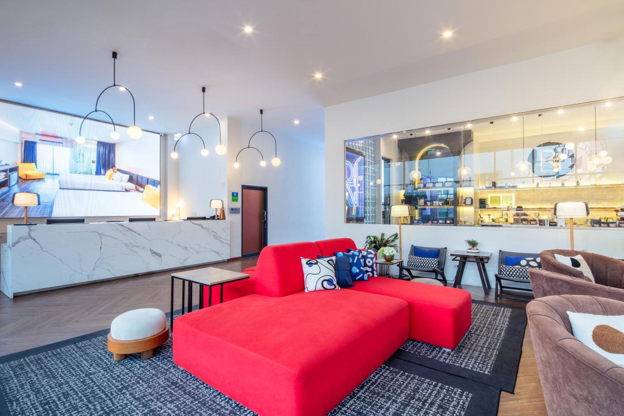 Surestay By Best Western Iconic Ari-Jatujak بانكوك المظهر الخارجي الصورة
