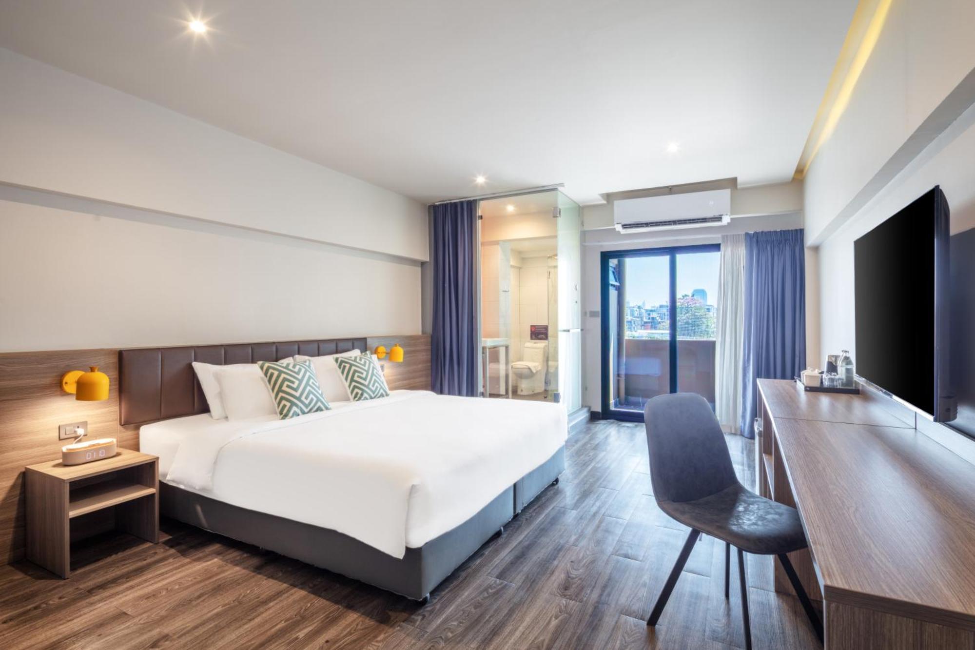 Surestay By Best Western Iconic Ari-Jatujak بانكوك المظهر الخارجي الصورة