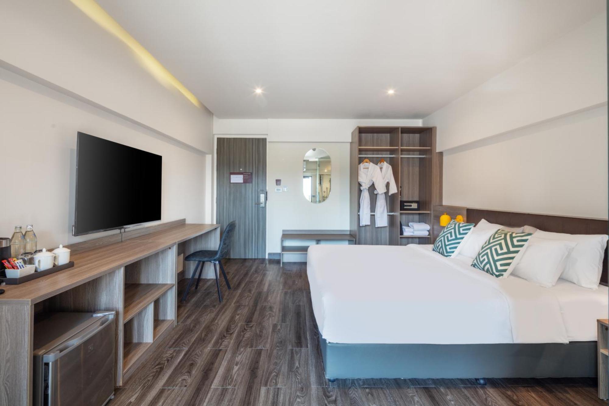 Surestay By Best Western Iconic Ari-Jatujak بانكوك الغرفة الصورة