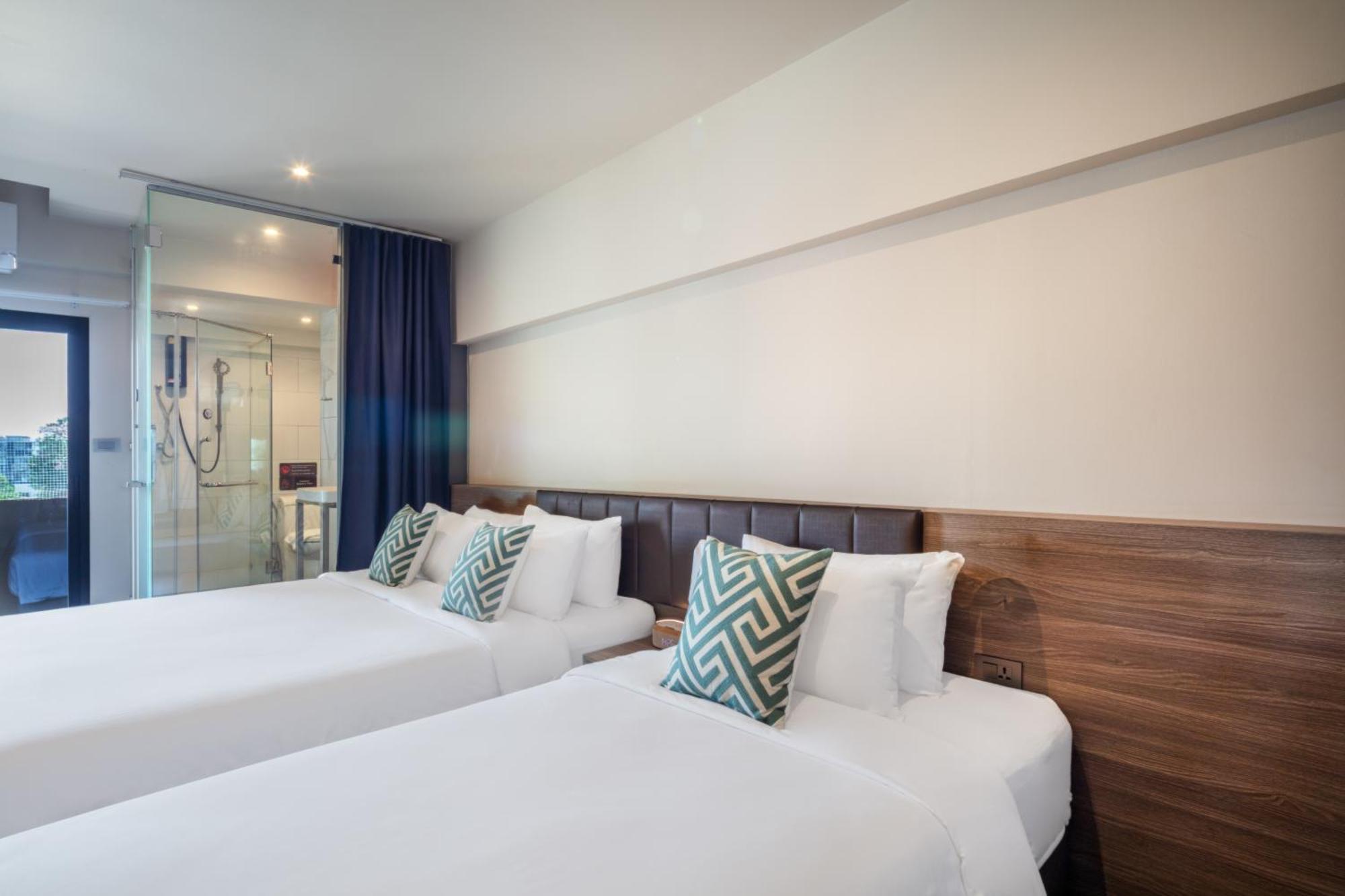 Surestay By Best Western Iconic Ari-Jatujak بانكوك الغرفة الصورة
