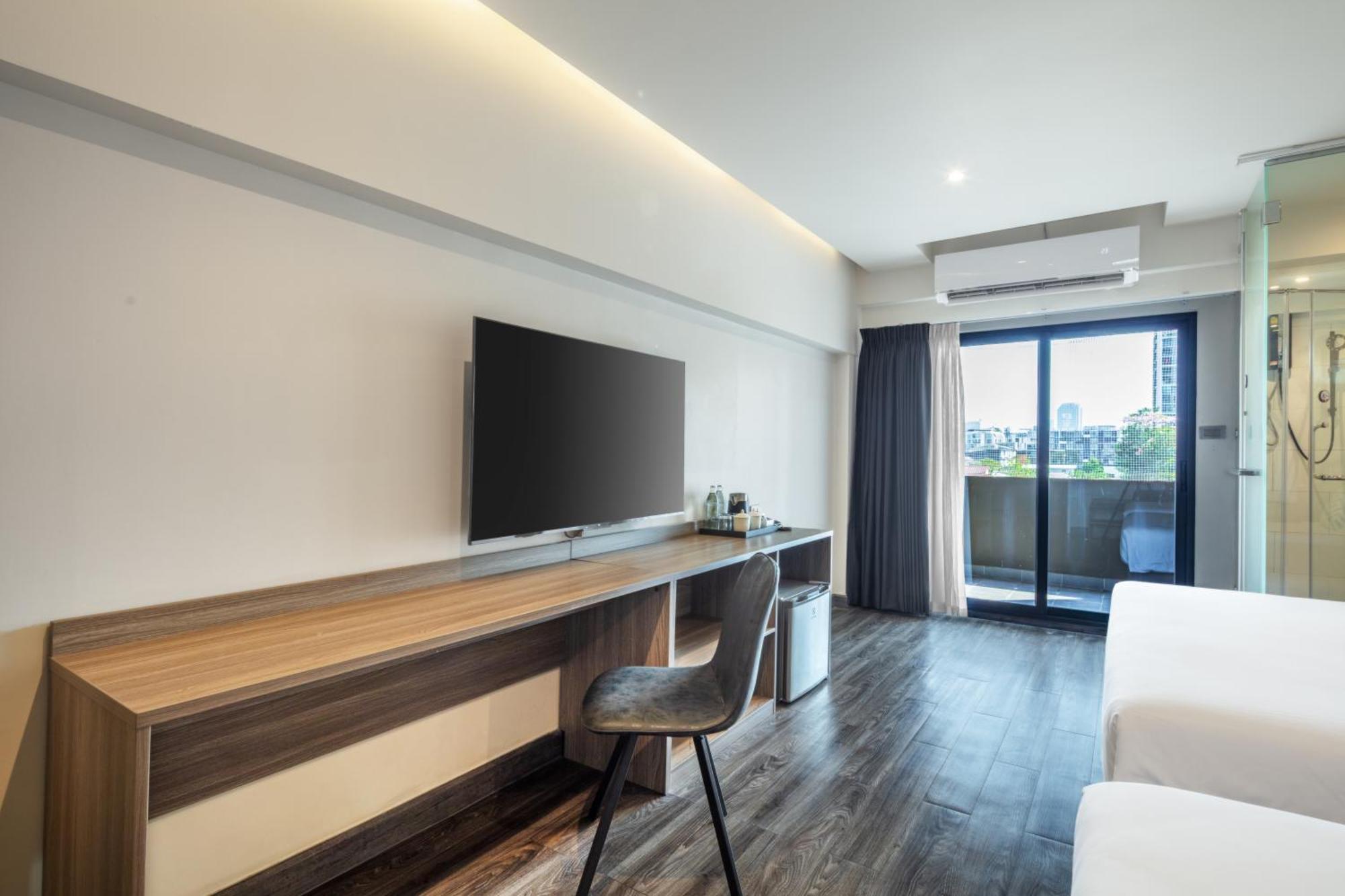 Surestay By Best Western Iconic Ari-Jatujak بانكوك الغرفة الصورة