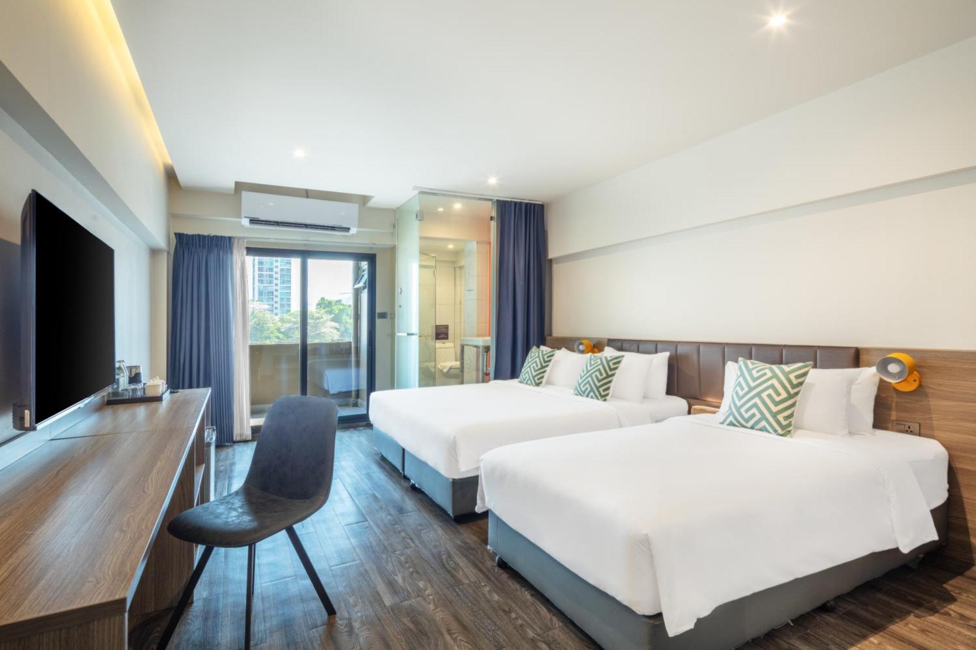 Surestay By Best Western Iconic Ari-Jatujak بانكوك المظهر الخارجي الصورة