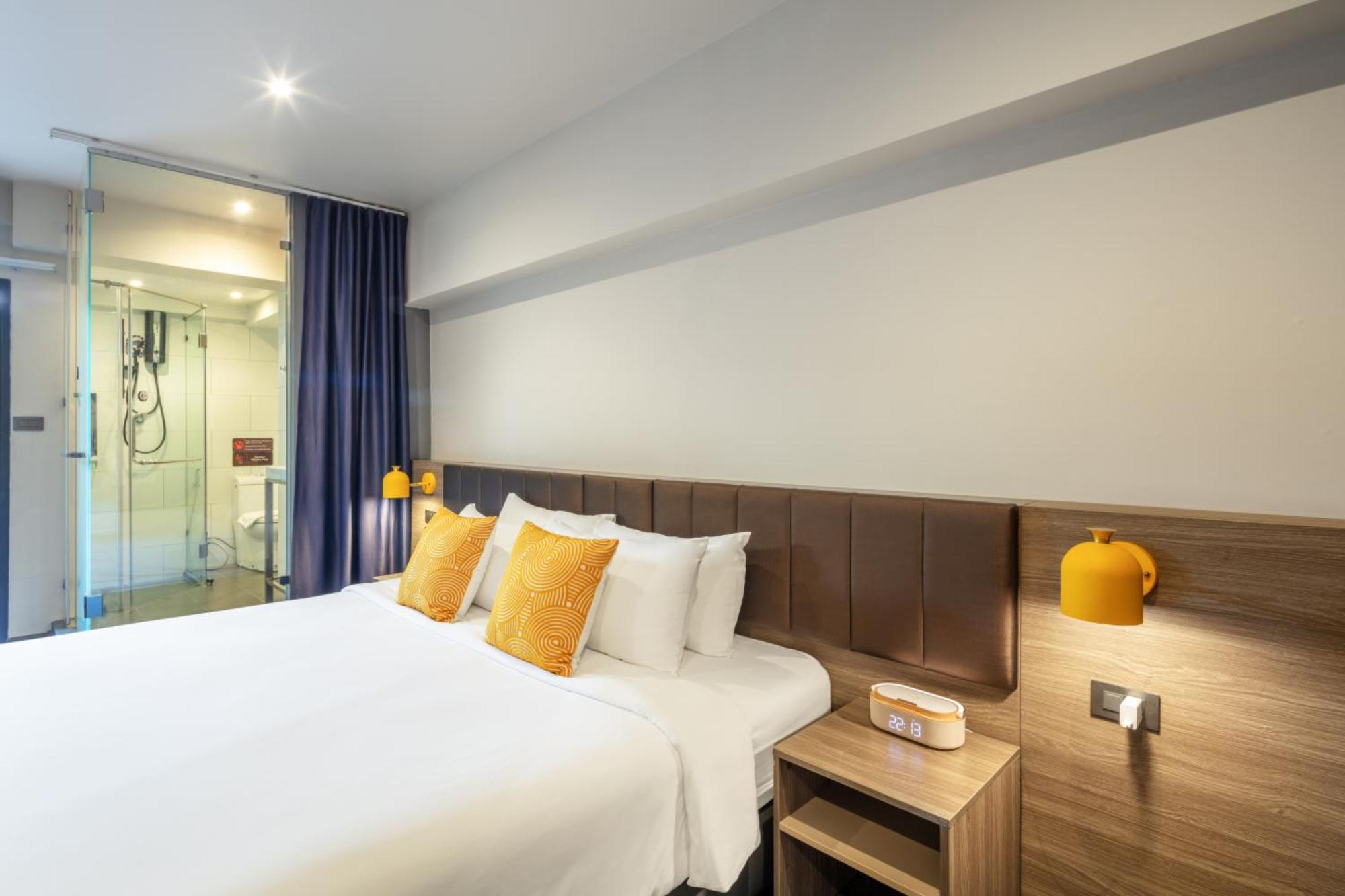 Surestay By Best Western Iconic Ari-Jatujak بانكوك المظهر الخارجي الصورة