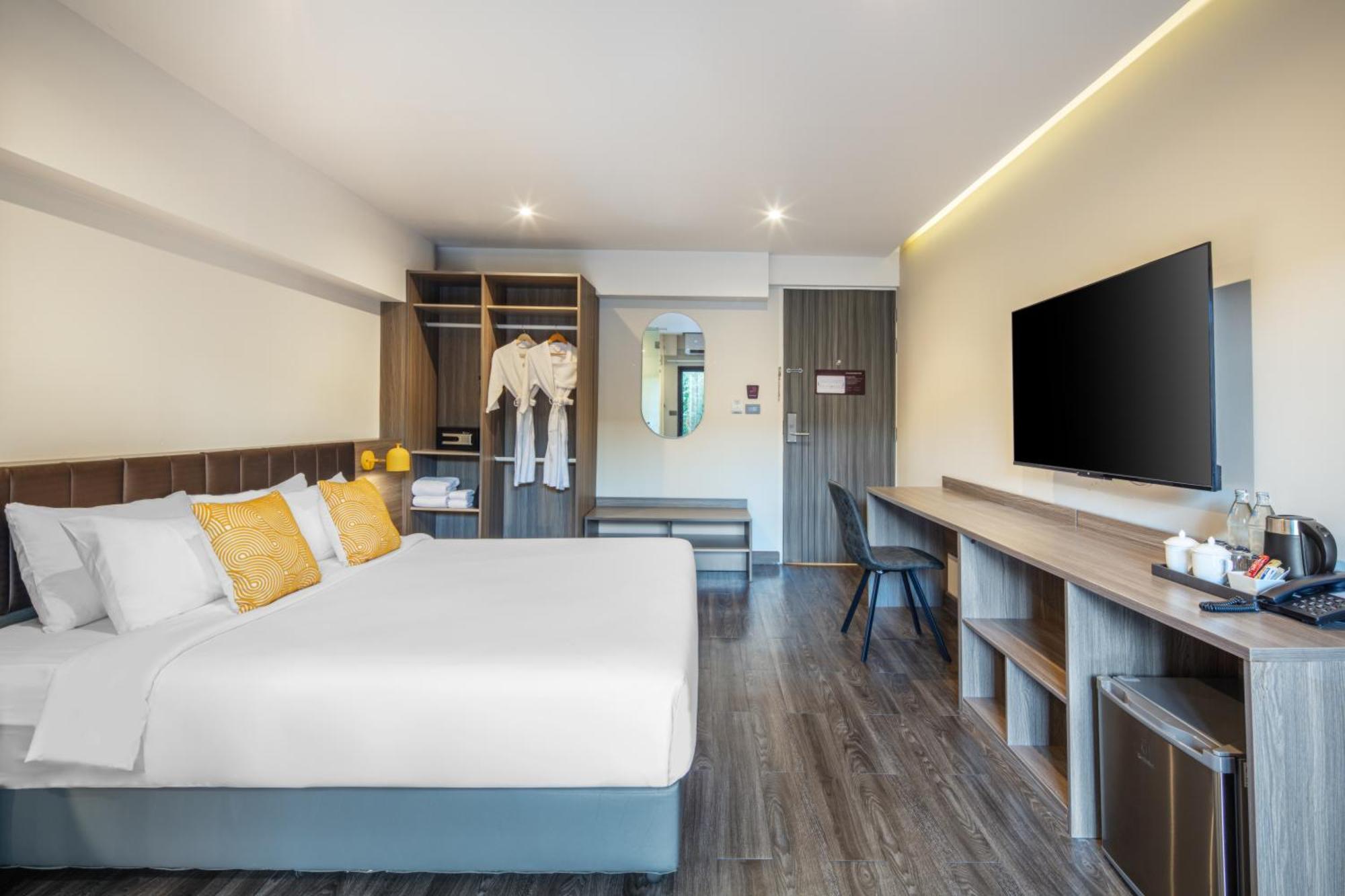 Surestay By Best Western Iconic Ari-Jatujak بانكوك المظهر الخارجي الصورة