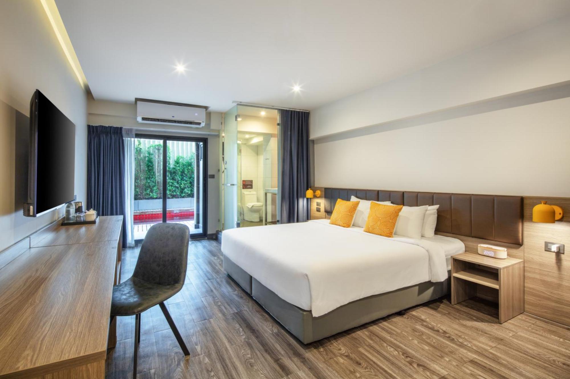 Surestay By Best Western Iconic Ari-Jatujak بانكوك المظهر الخارجي الصورة
