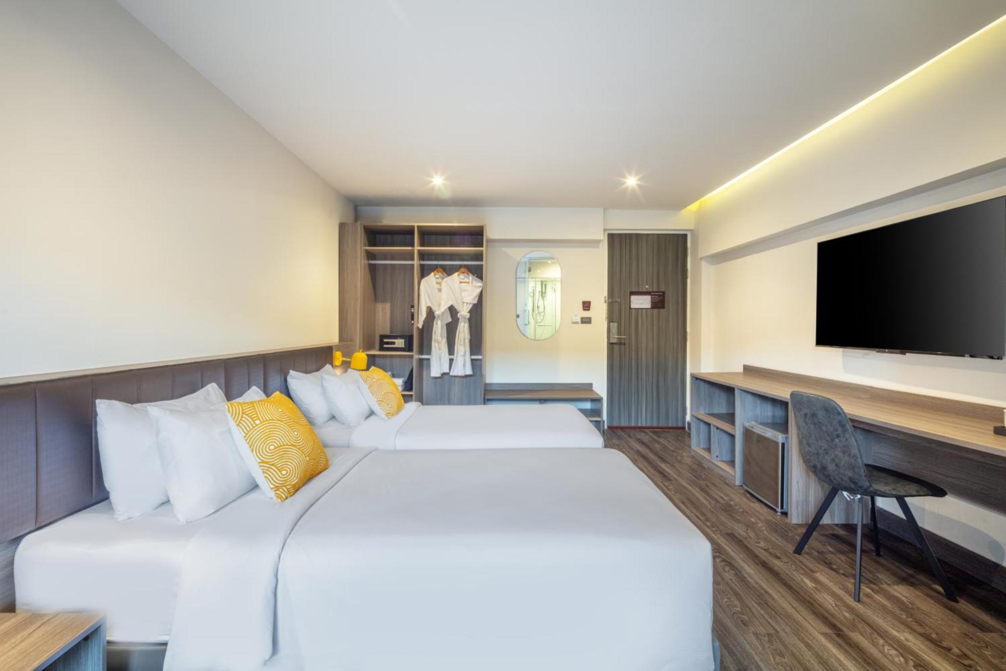 Surestay By Best Western Iconic Ari-Jatujak بانكوك المظهر الخارجي الصورة