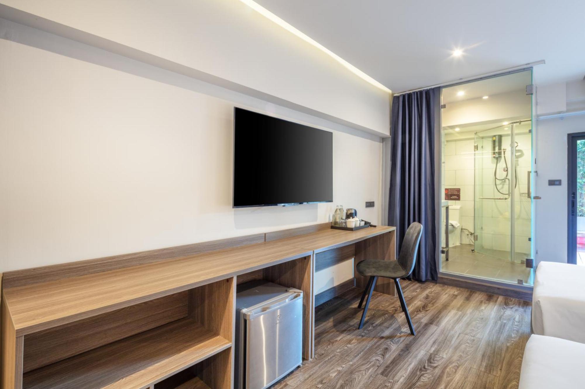 Surestay By Best Western Iconic Ari-Jatujak بانكوك الغرفة الصورة