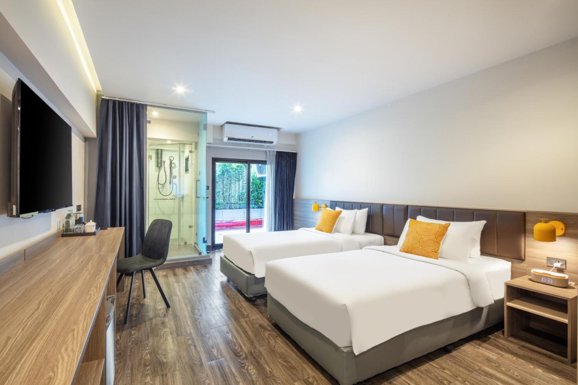 Surestay By Best Western Iconic Ari-Jatujak بانكوك المظهر الخارجي الصورة