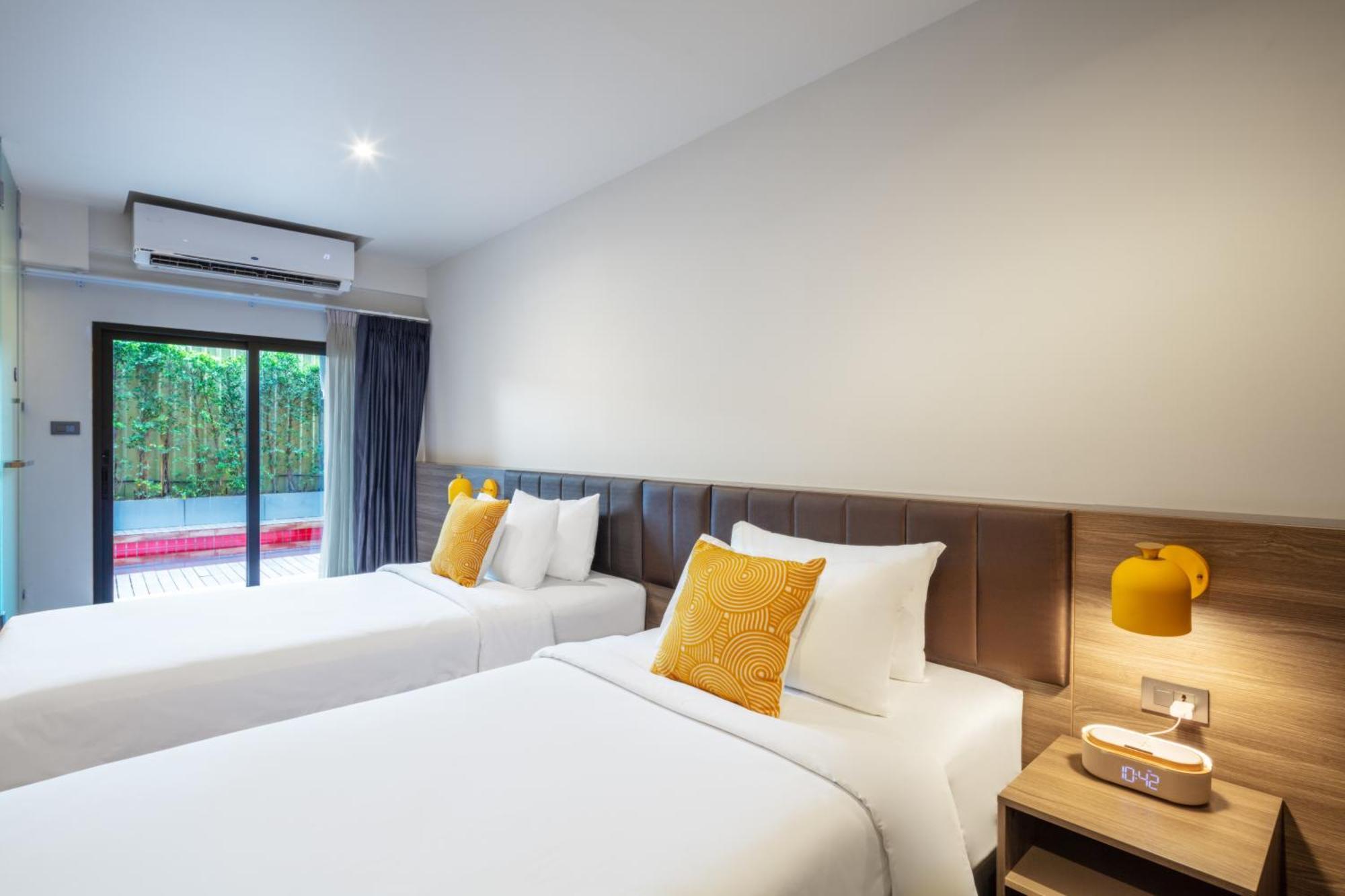 Surestay By Best Western Iconic Ari-Jatujak بانكوك الغرفة الصورة