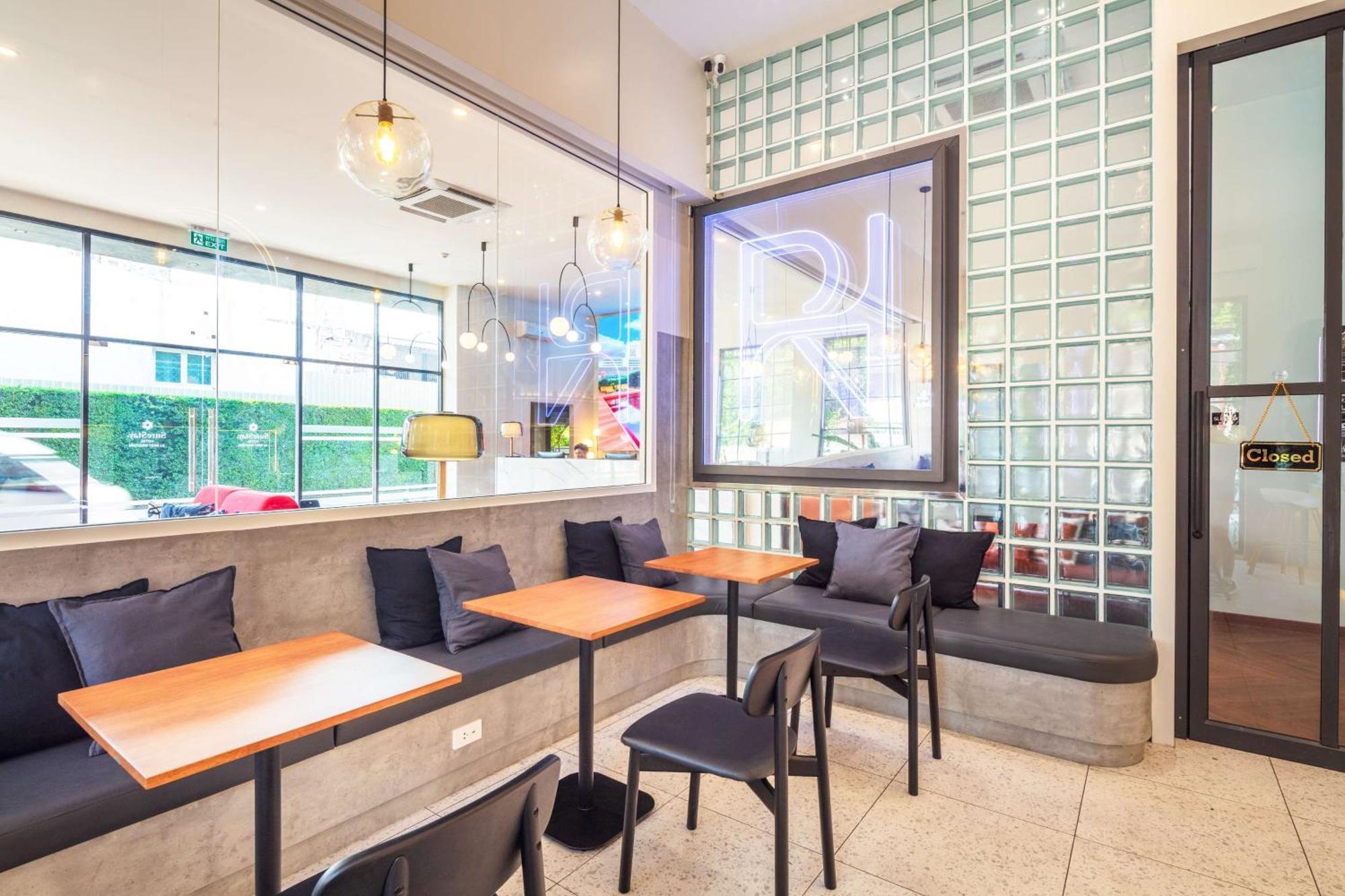Surestay By Best Western Iconic Ari-Jatujak بانكوك المظهر الخارجي الصورة