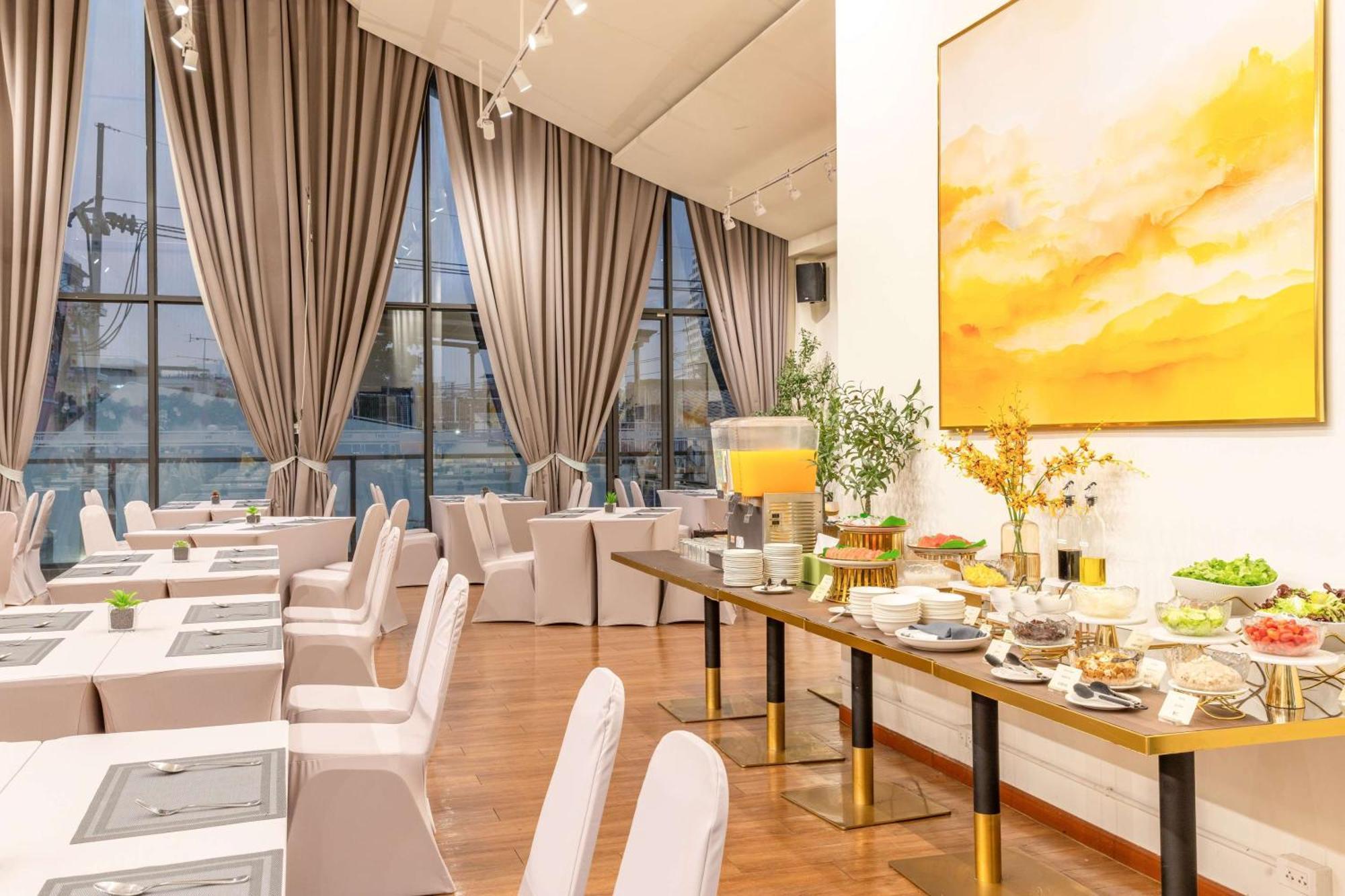 Surestay By Best Western Iconic Ari-Jatujak بانكوك المظهر الخارجي الصورة